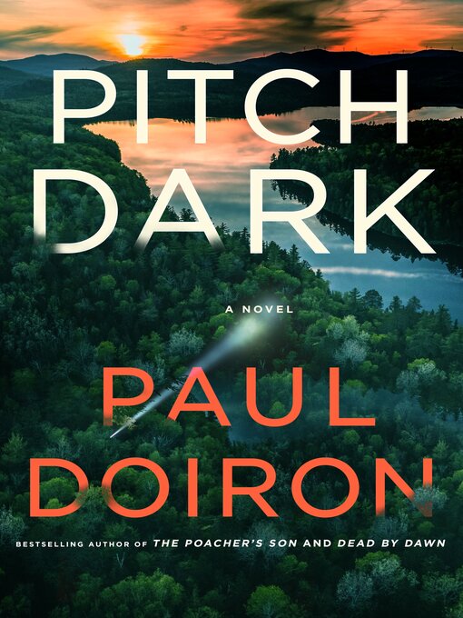 Title details for Pitch Dark by Paul Doiron - Wait list